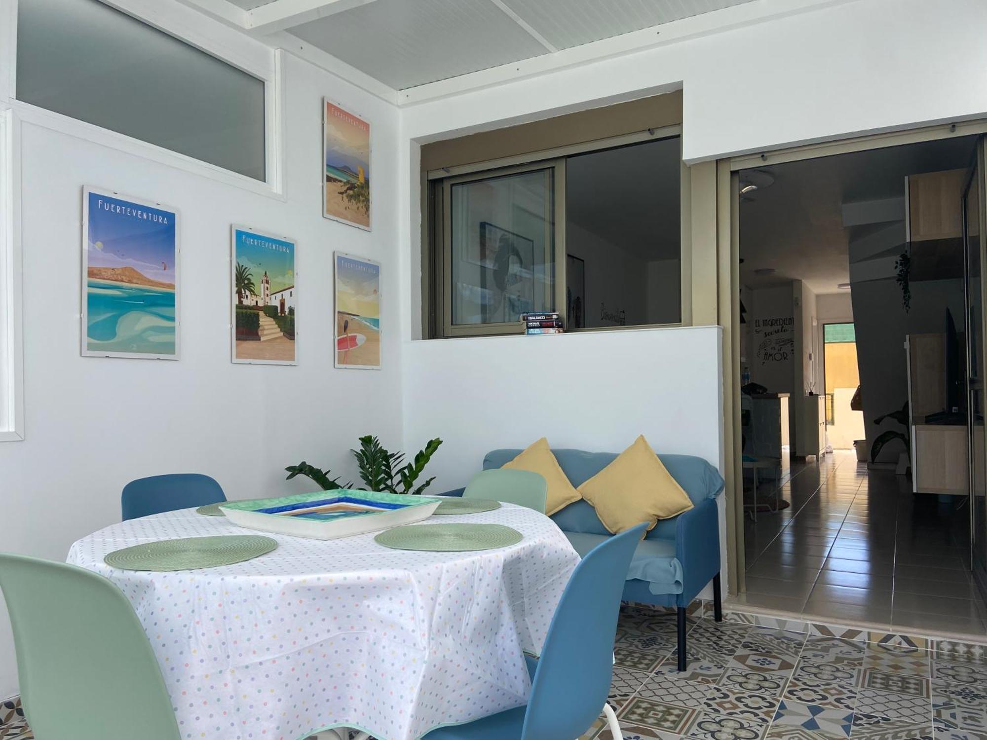 Casa de Férias Carpediem Costa De Antigua